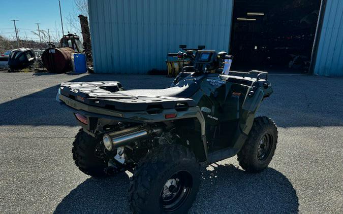 2024 Polaris Industries Sportsman 450 HO