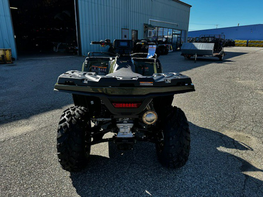 2024 Polaris Industries Sportsman 450 HO