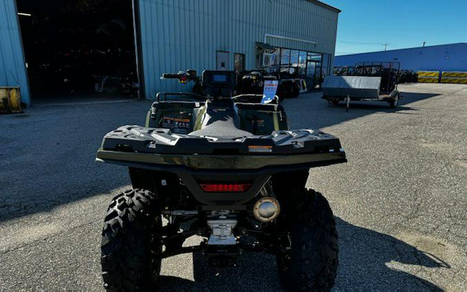 2024 Polaris Industries Sportsman 450 HO