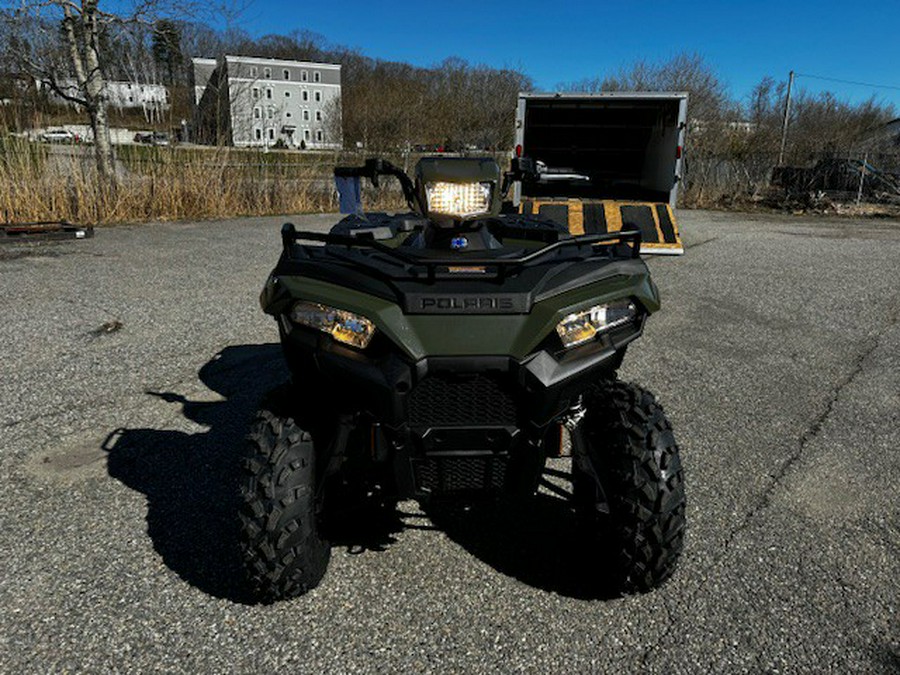 2024 Polaris Industries Sportsman 450 HO