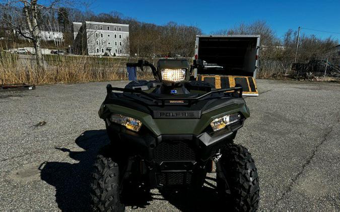 2024 Polaris Industries Sportsman 450 HO