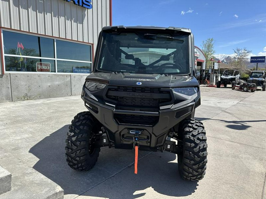 2025 Polaris® RANGER CREW XP 1000 NS ED ULT - ONYX BLACK Ultimate