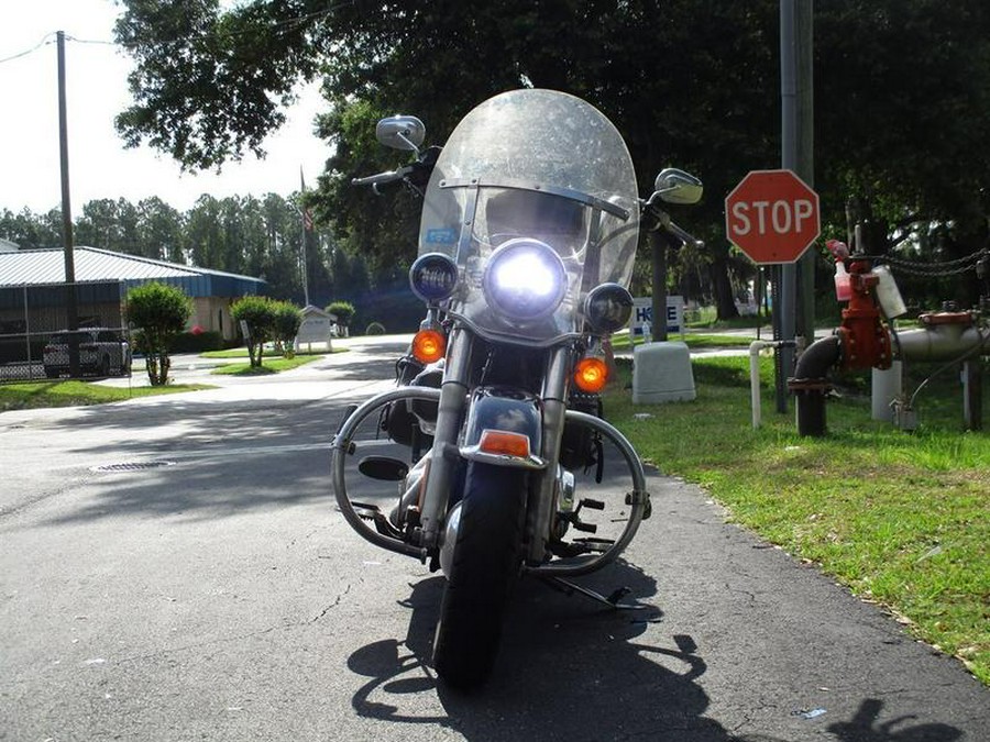 2012 Harley-Davidson® Heritage