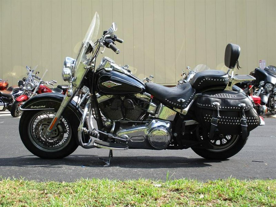 2012 Harley-Davidson® Heritage