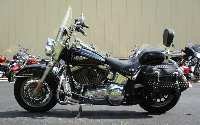 2012 Harley-Davidson® Heritage