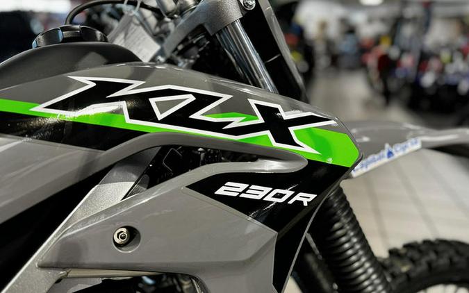 2024 Kawasaki KLX®230R