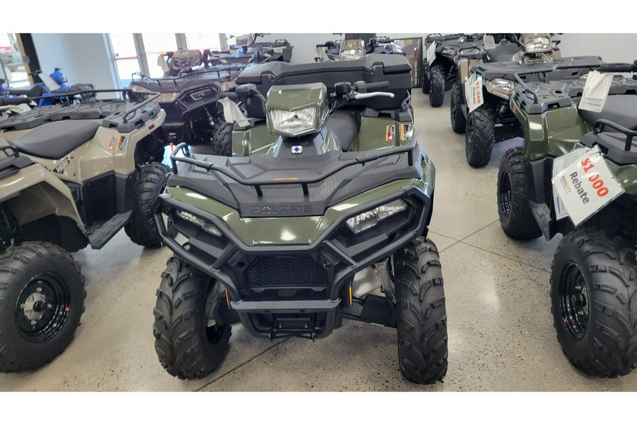 2024 Polaris Industries Sportsman 570 EPS-CA