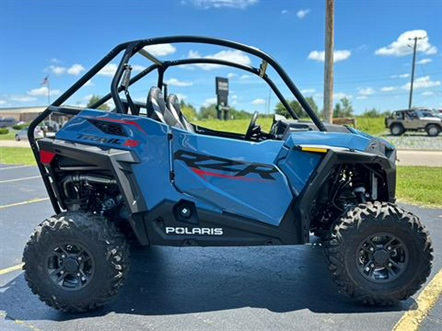 2024 Polaris RZR Trail S Sport