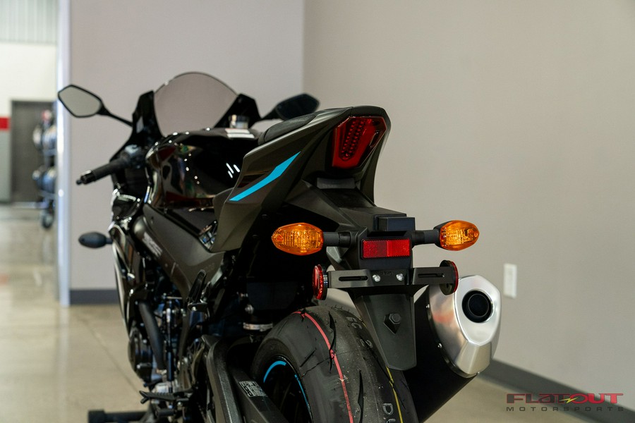 2024 Suzuki GSX-R1000