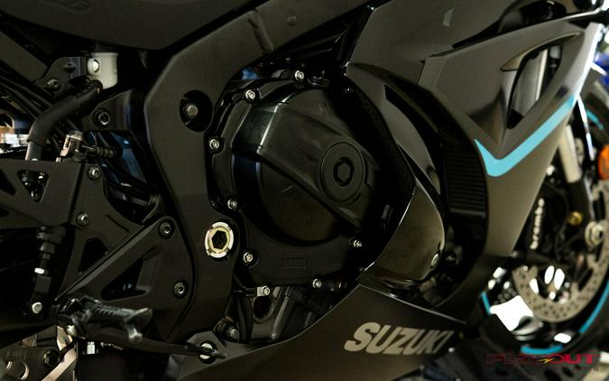 2024 Suzuki GSX-R1000