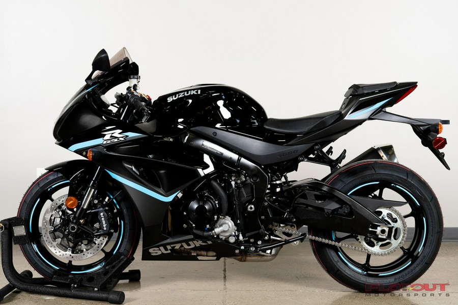 2024 Suzuki GSX-R1000