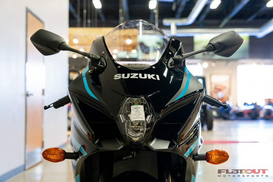 2024 Suzuki GSX-R1000