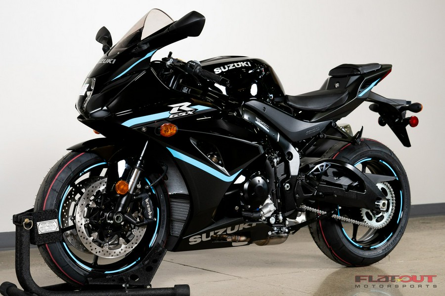 2024 Suzuki GSX-R1000