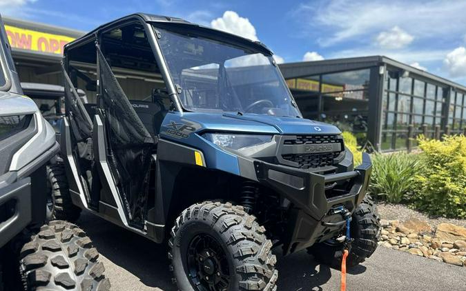 New 2025 Polaris RANGER CREW XP 1000 PREMIUM