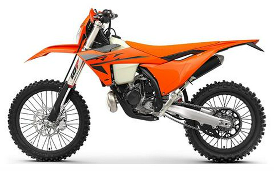 2025 KTM 150 XC-W