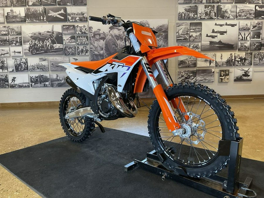 2023 KTM SX 125