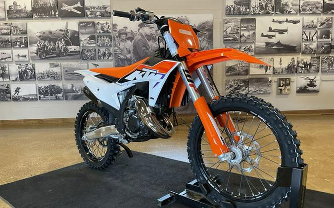 2023 KTM SX 125