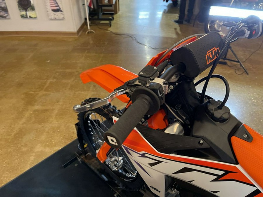 2023 KTM SX 125