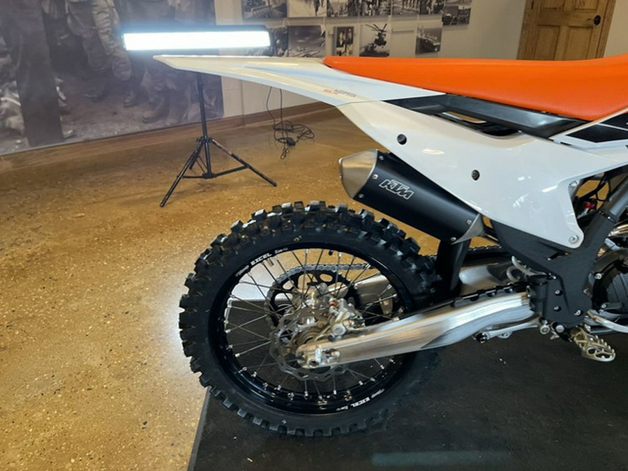 2023 KTM SX 125