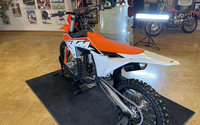 2023 KTM SX 125