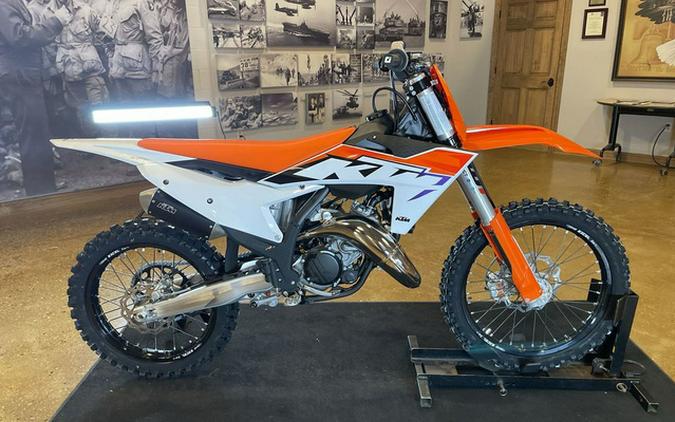 2023 KTM SX 125