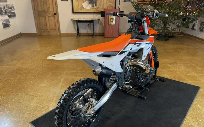 2023 KTM SX 125