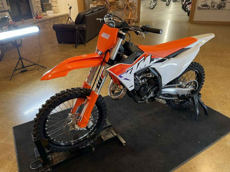 2023 KTM SX 125