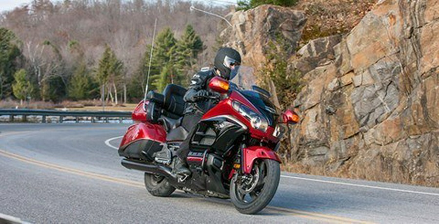 2015 Honda Gold Wing® Valkyrie®