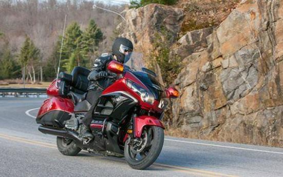 2015 Honda Gold Wing® Valkyrie®