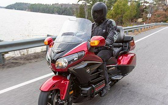 2015 Honda Gold Wing® Valkyrie®