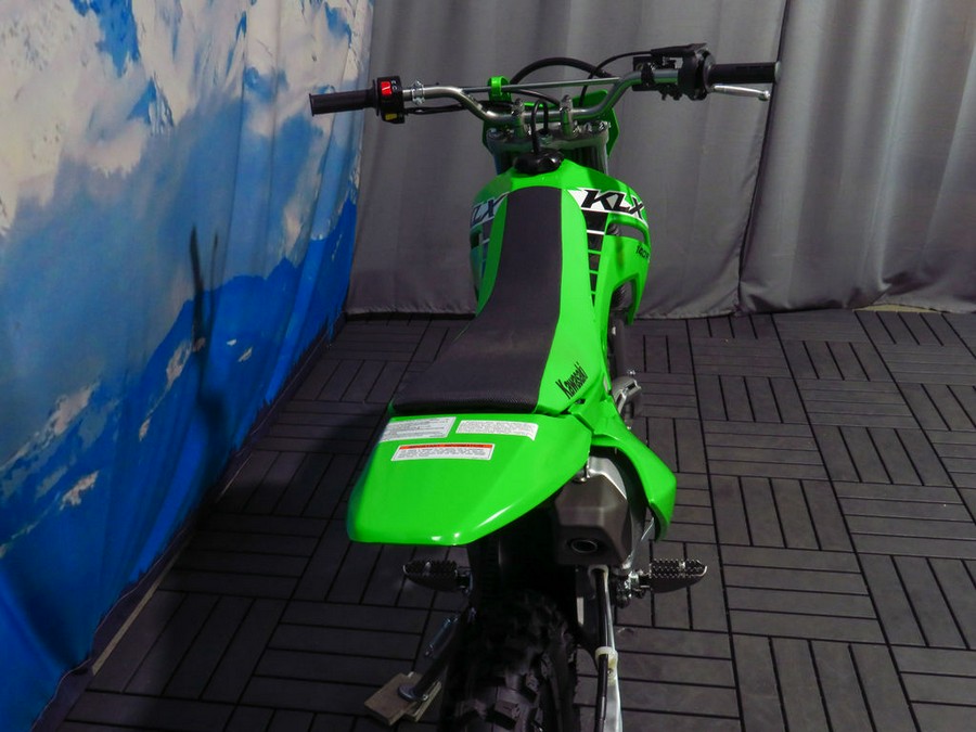 2025 Kawasaki KLX®140R L