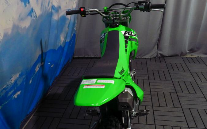 2025 Kawasaki KLX®140R L