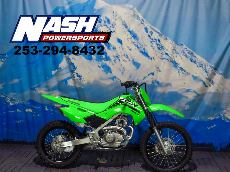 2025 Kawasaki KLX®140R L