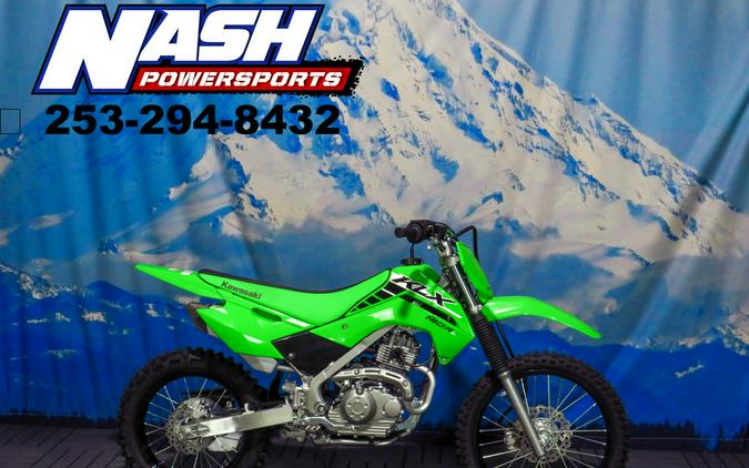 2025 Kawasaki KLX®140R L