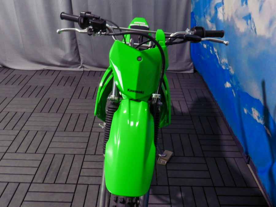 2025 Kawasaki KLX®140R L