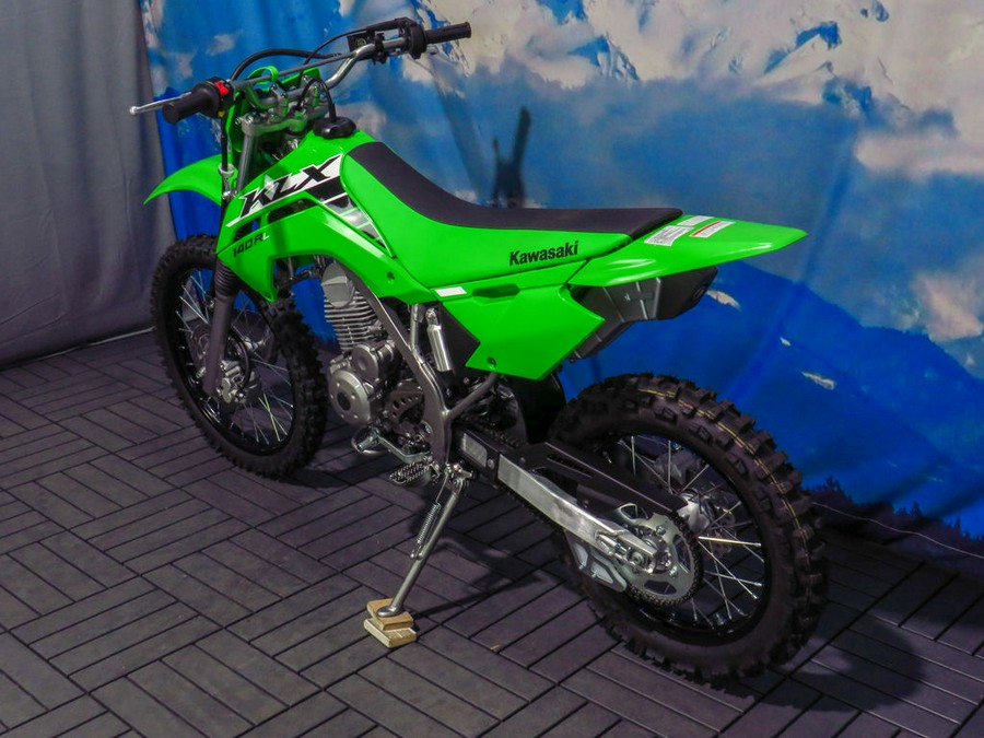 2025 Kawasaki KLX®140R L