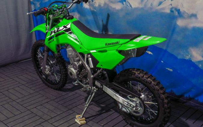 2025 Kawasaki KLX®140R L