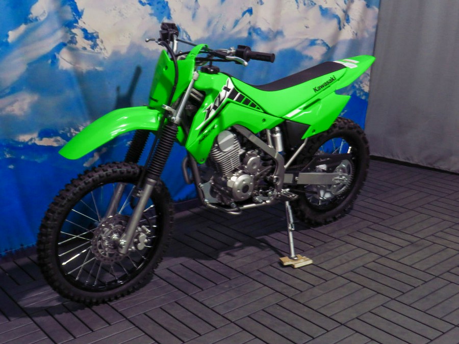 2025 Kawasaki KLX®140R L