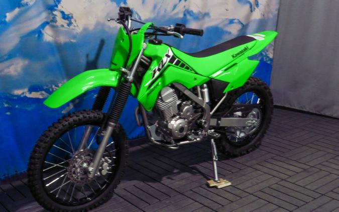 2025 Kawasaki KLX®140R L