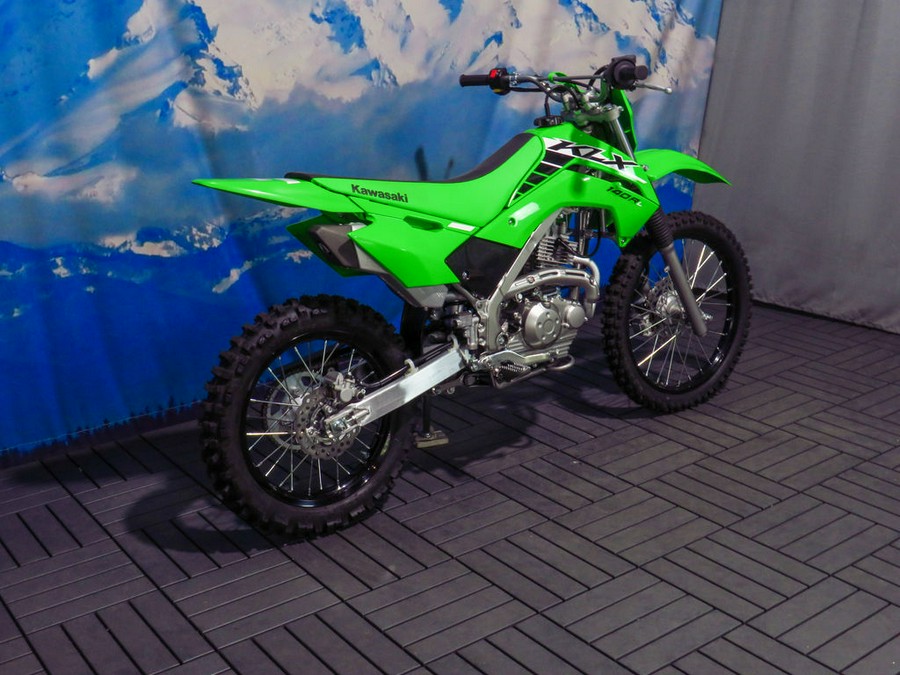 2025 Kawasaki KLX®140R L