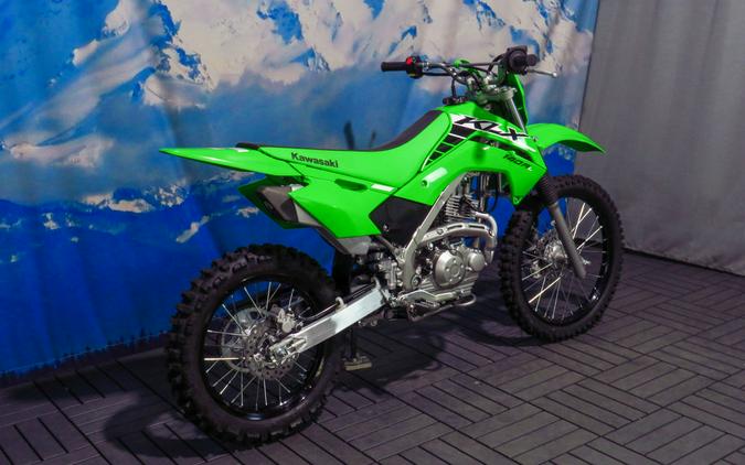 2025 Kawasaki KLX®140R L