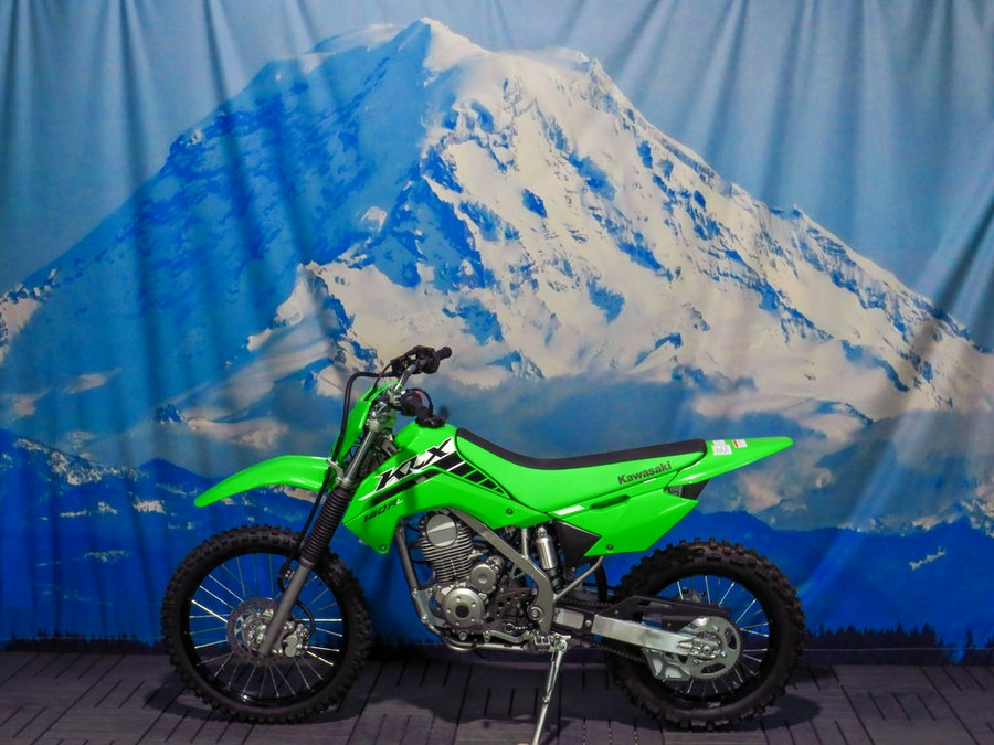 2025 Kawasaki KLX®140R L