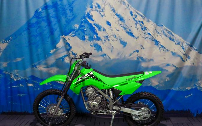 2025 Kawasaki KLX®140R L