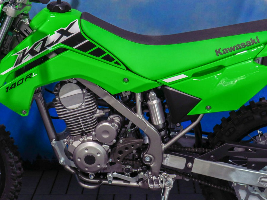 2025 Kawasaki KLX®140R L