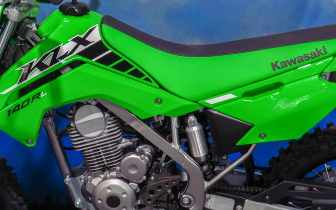 2025 Kawasaki KLX®140R L