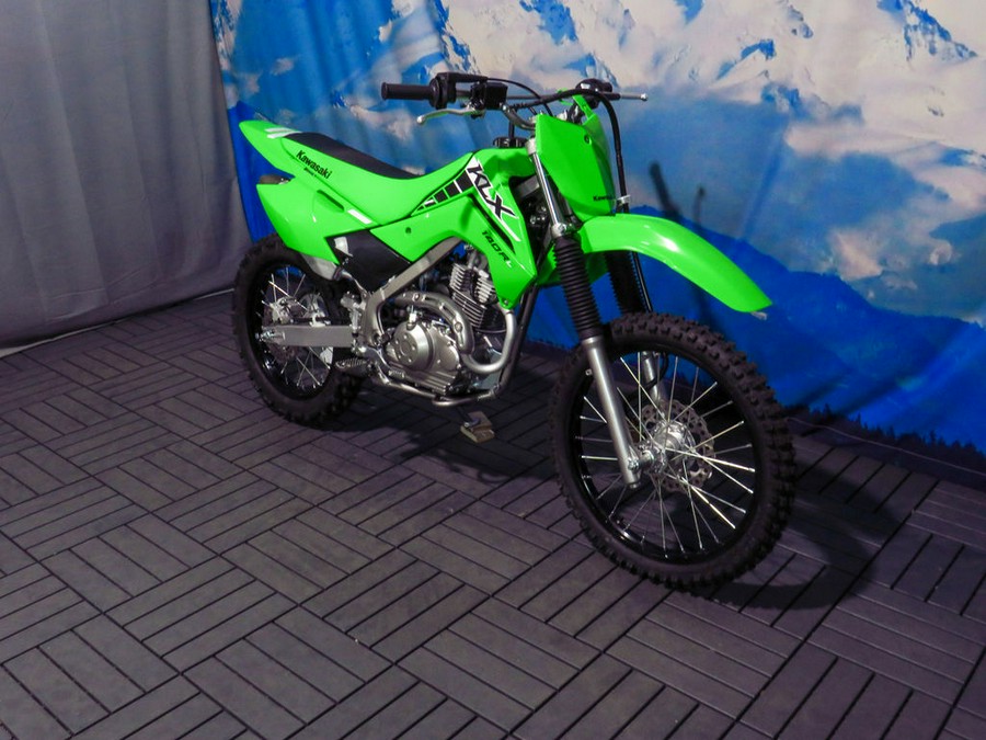 2025 Kawasaki KLX®140R L