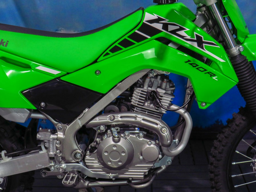 2025 Kawasaki KLX®140R L