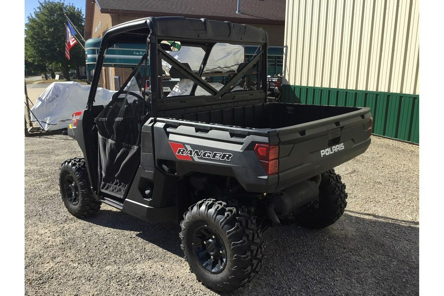 2020 Polaris Industries RANGER® 1000 Premium Sunset Red Metallic