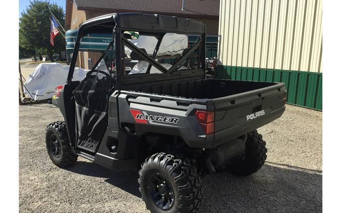 2020 Polaris Industries RANGER® 1000 Premium Sunset Red Metallic