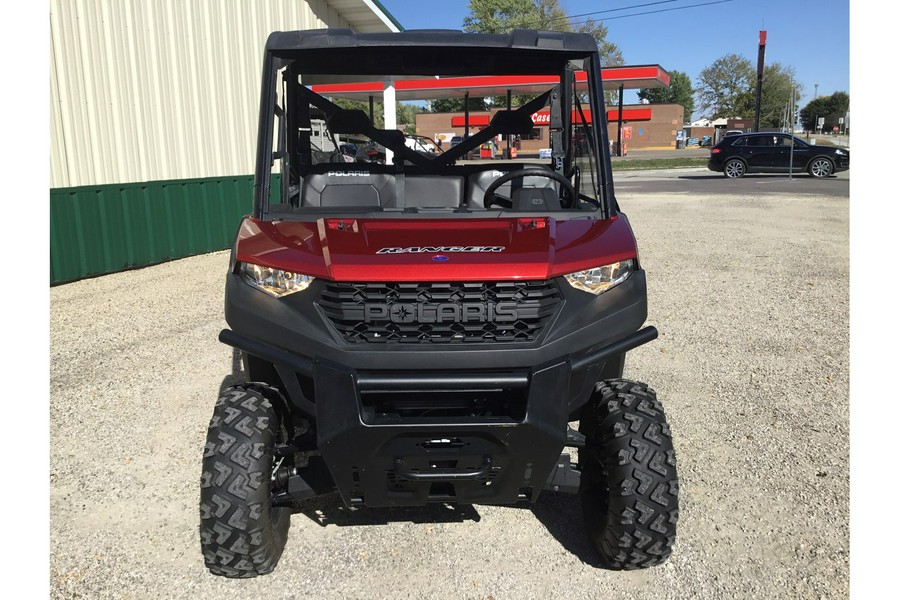 2020 Polaris Industries RANGER® 1000 Premium Sunset Red Metallic